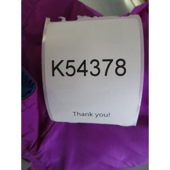 VINTAGE LL Bean Jacket Medium Windbreaker Coat Lightweight 90s Logo - Picture 14 of 14